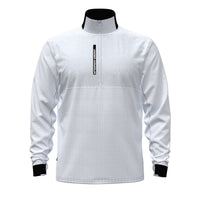 Under Armour Drive Pro Hybrid Golf ½ Zip (6013935) - Mens