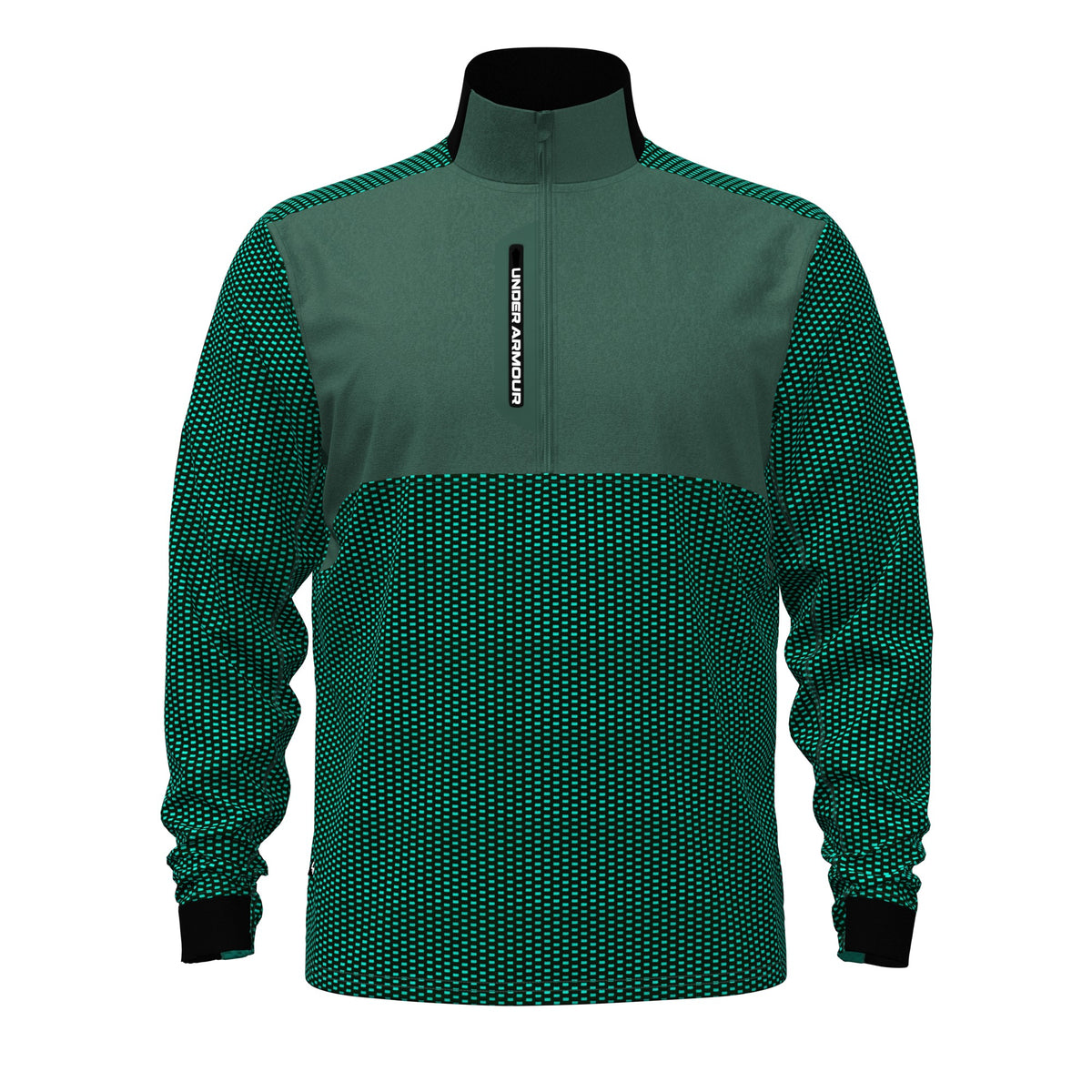 Under Armour Drive Pro Hybrid Golf ½ Zip (6013935) - Mens