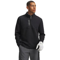 Under Armour Drive Pro Hybrid Golf ½ Zip (6013935) - Mens