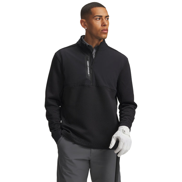 Under Armour Drive Pro Hybrid Golf ½ Zip (6013935) - Mens