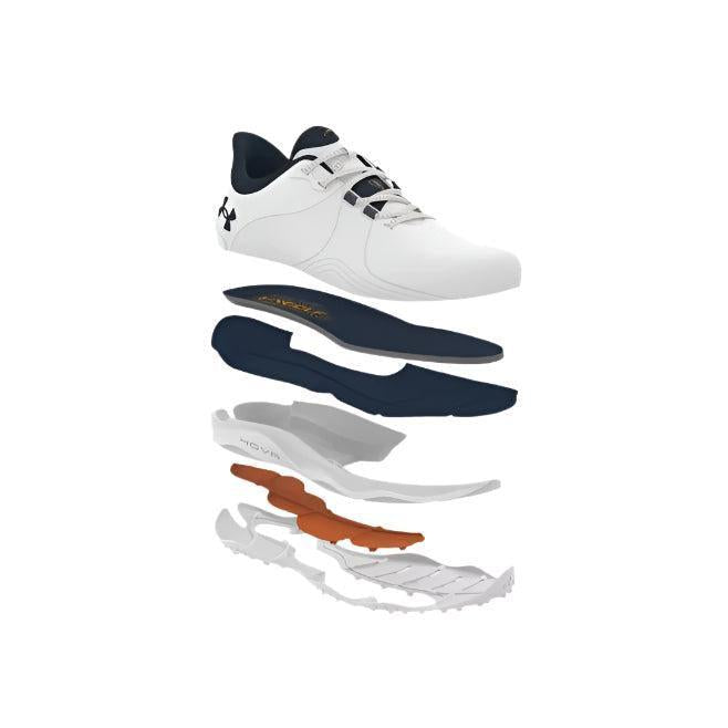 Under Armour Drive Pro Spikeless Golf Shoes