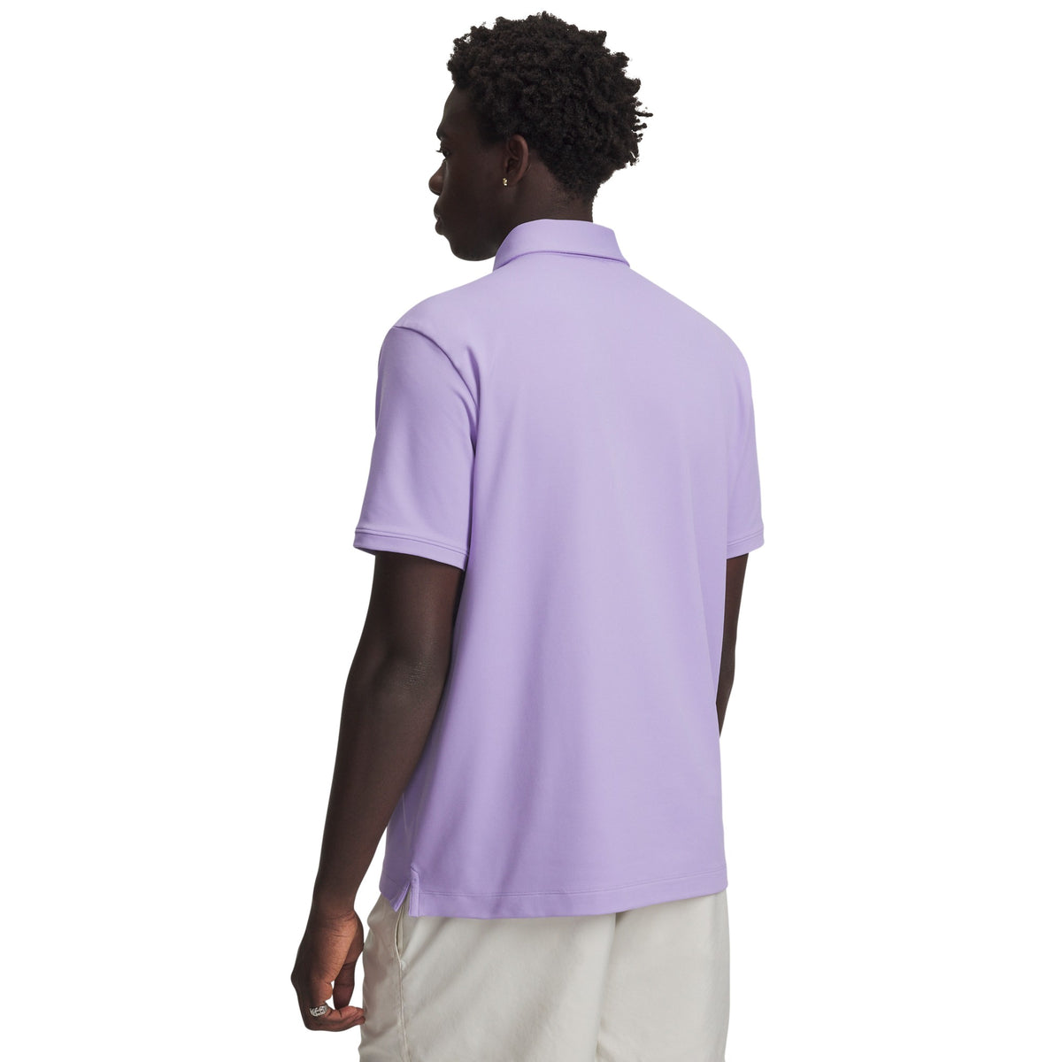 Under Armour Drive Sport Pique Golf Polo - Mens