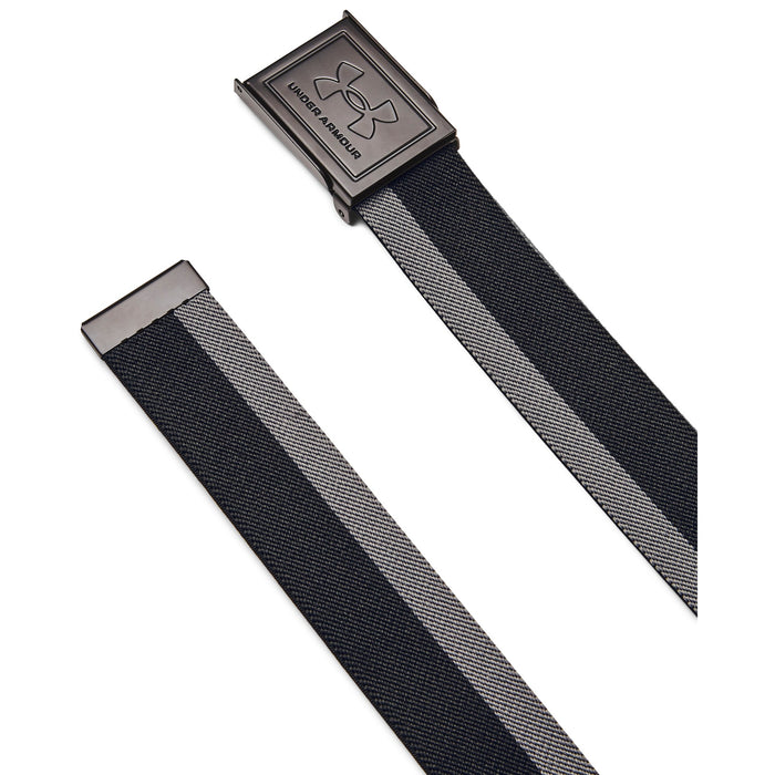 Under Armour Drive Stretch Webbing Golf Belt - Mens