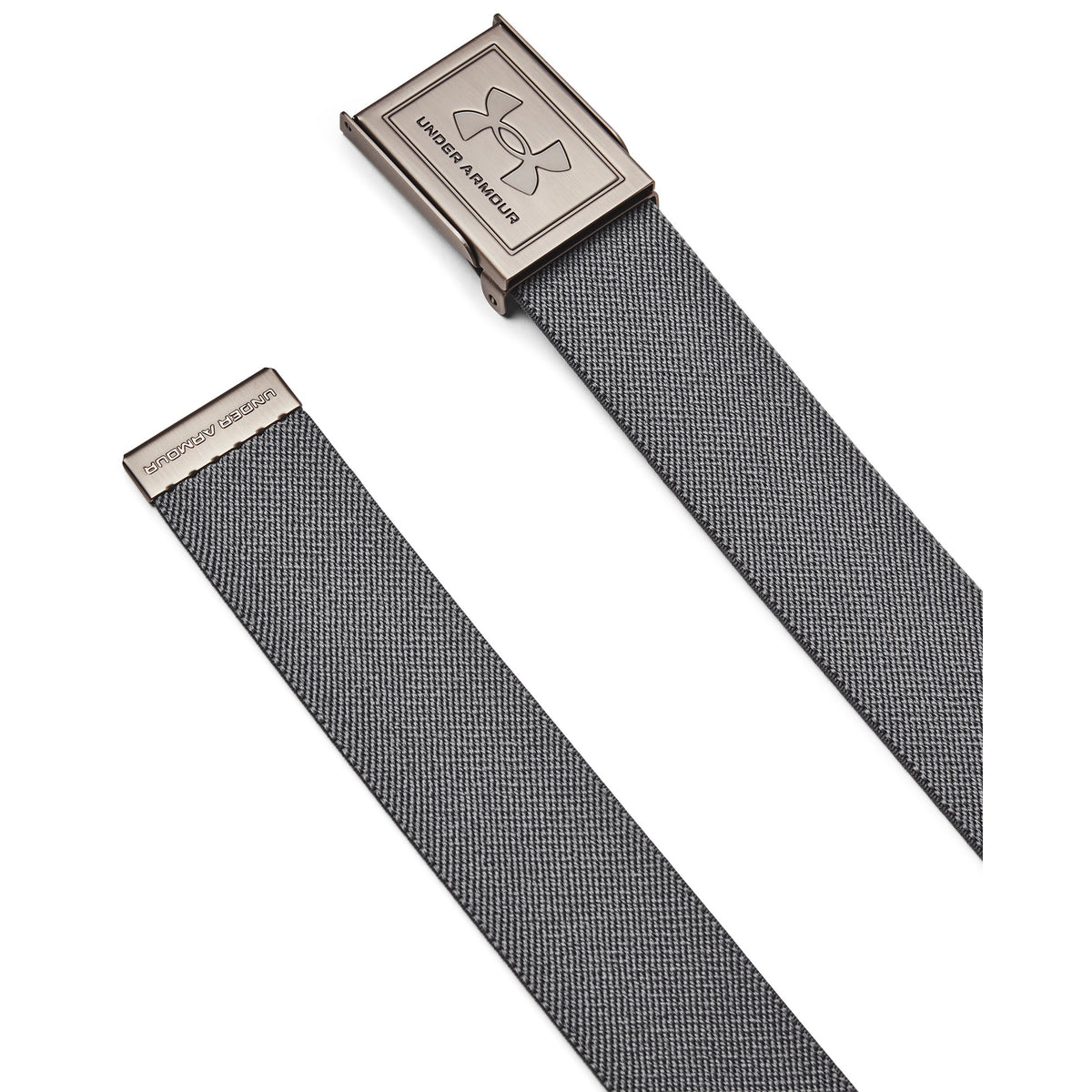 Under Armour Drive Stretch Webbing Golf Belt - Mens