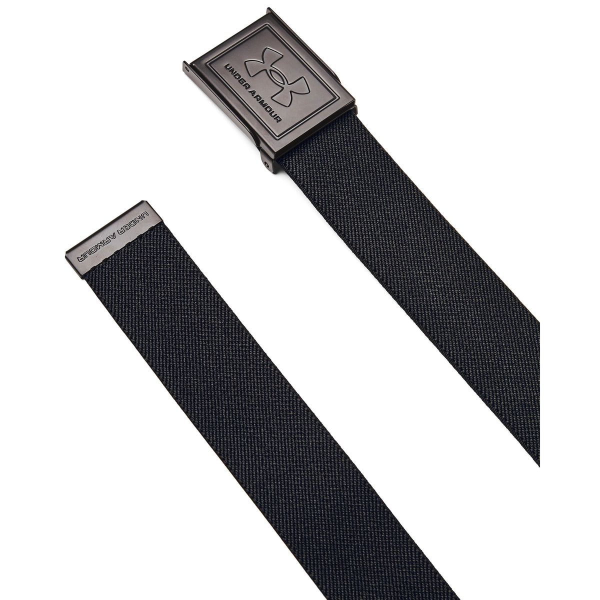 Under Armour Drive Stretch Webbing Golf Belt - Mens