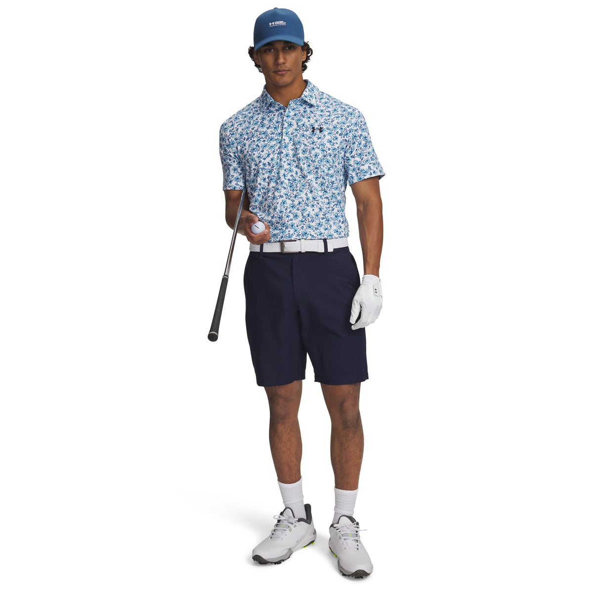 Under Armour Drive Tapered Golf Shorts - Mens