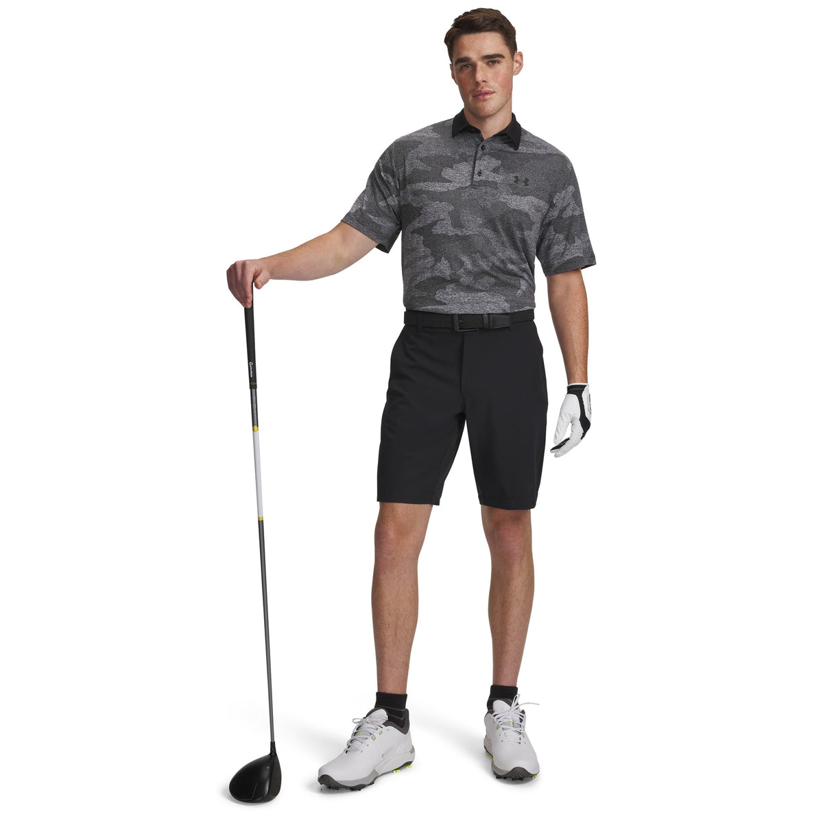 Under Armour Drive Tapered Golf Shorts - Mens