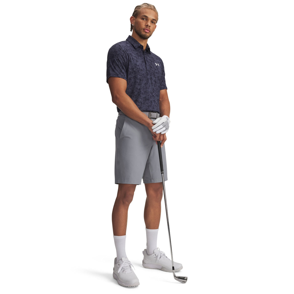 Under Armour Drive Tapered Golf Shorts - Mens
