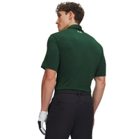 Under Armour Drive Team Dual Stripe Golf Polo - Mens