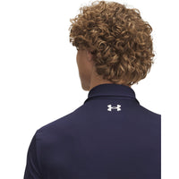 Under Armour Drive Team Dual Stripe Golf Polo - Mens