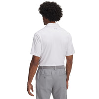 Under Armour Drive Team Dual Stripe Golf Polo - Mens