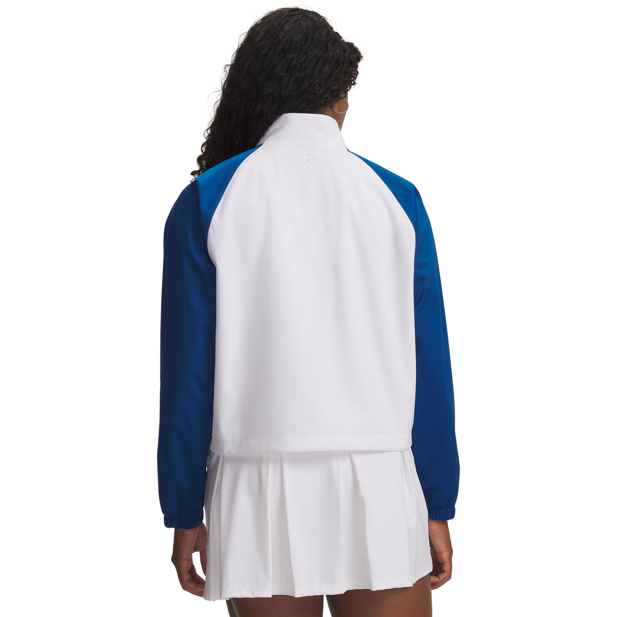 Under Armour Drive Wind Golf Full Zip - Womens