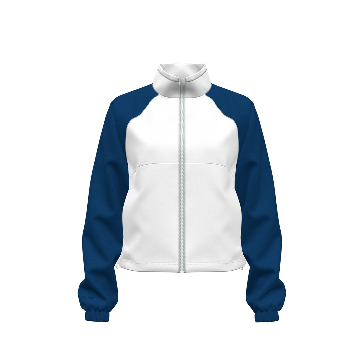 Under Armour Drive Wind Golf Full Zip - Womens