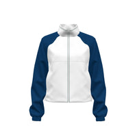 Under Armour Drive Wind Golf Full Zip - Womens
