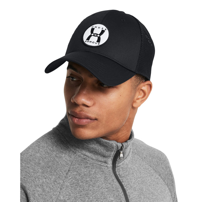 Under Armour Essential Mid Trucker Hat - Mens