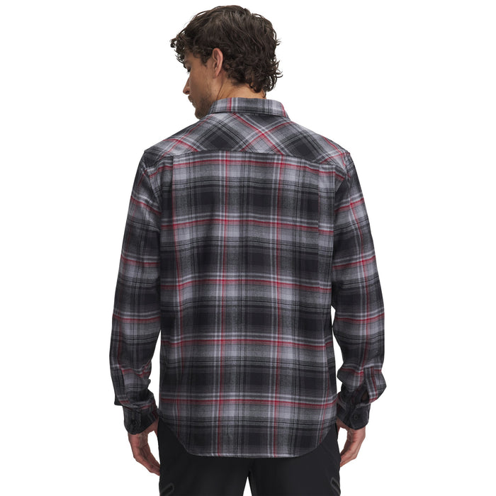 Under Armour Expanse Flannel Shirt - Mens