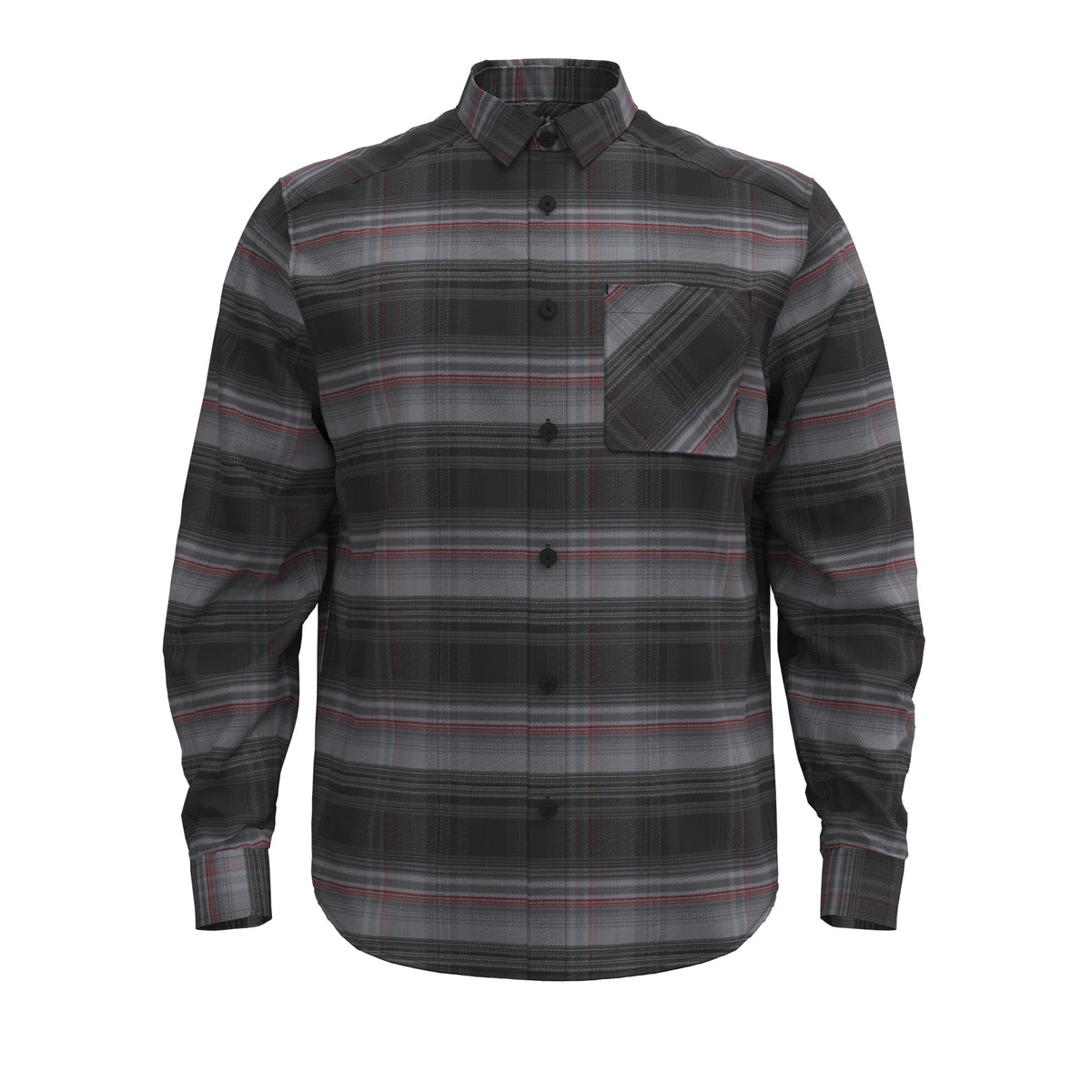 Under Armour Expanse Flannel Shirt - Mens