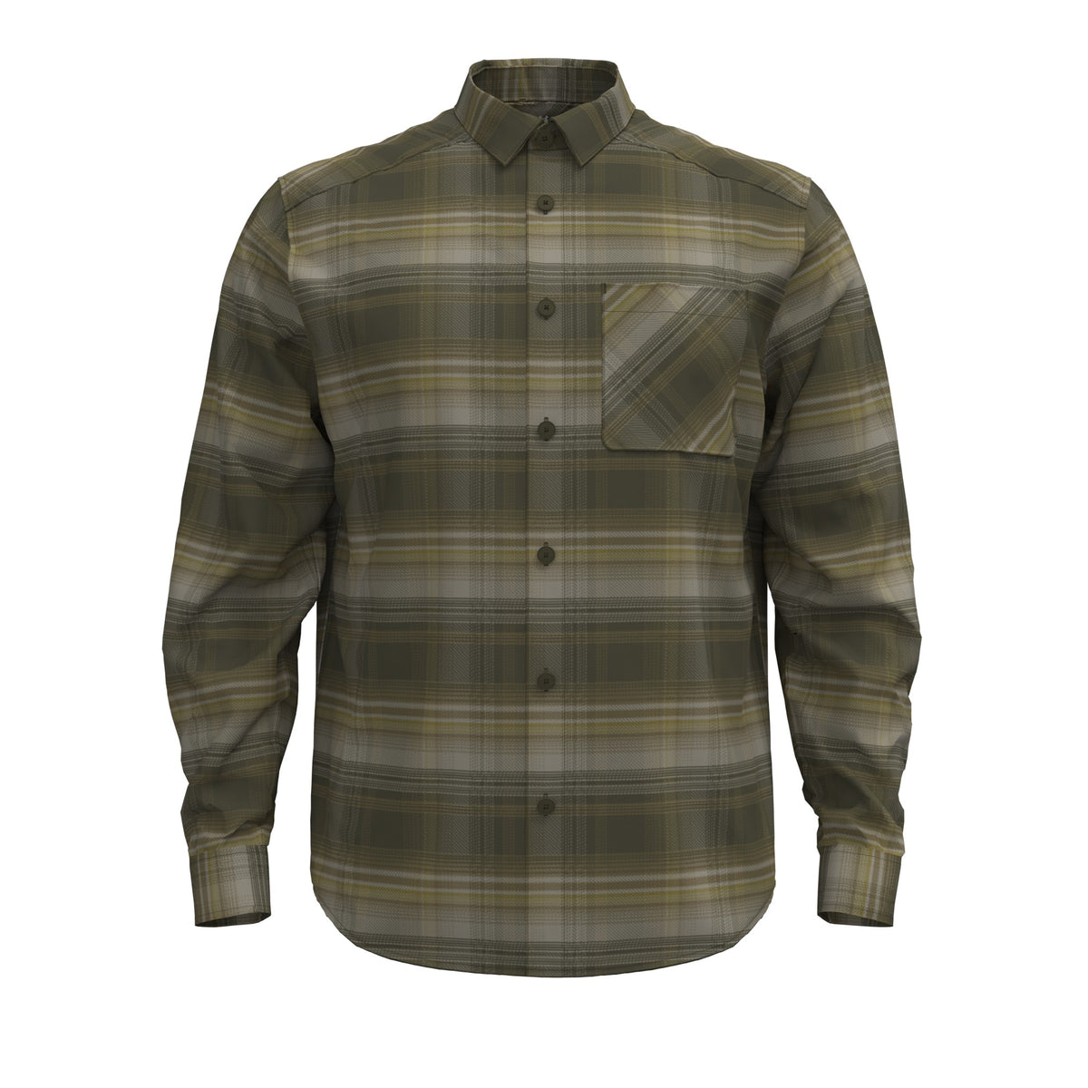 Under Armour Expanse Flannel Shirt - Mens