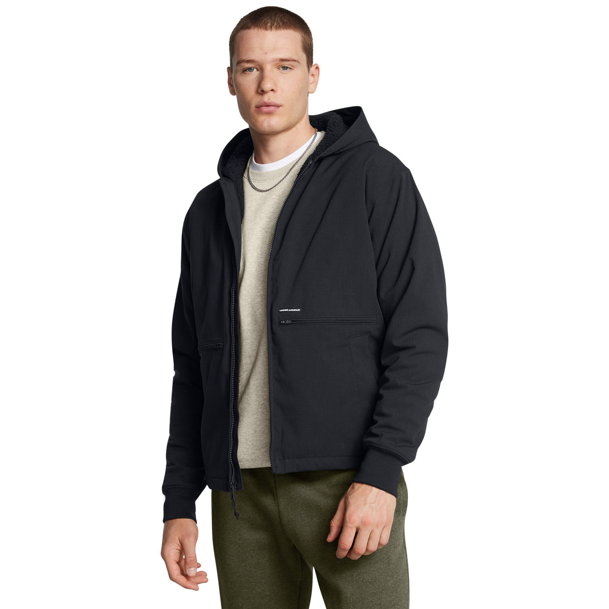 Under Armour Expanse Fleece-Lined Jacket - Mens