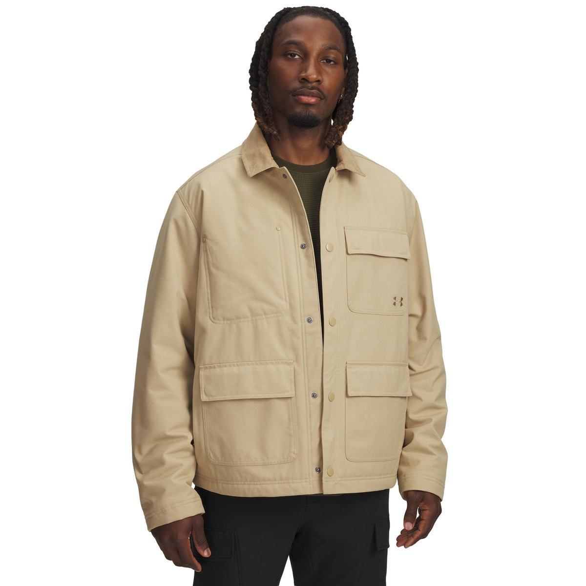 Under Armour Expanse Utility Jacket - Mens