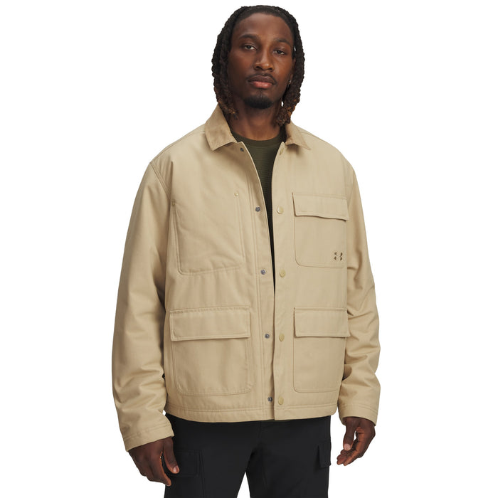 Under Armour Expanse Utility Jacket - Mens