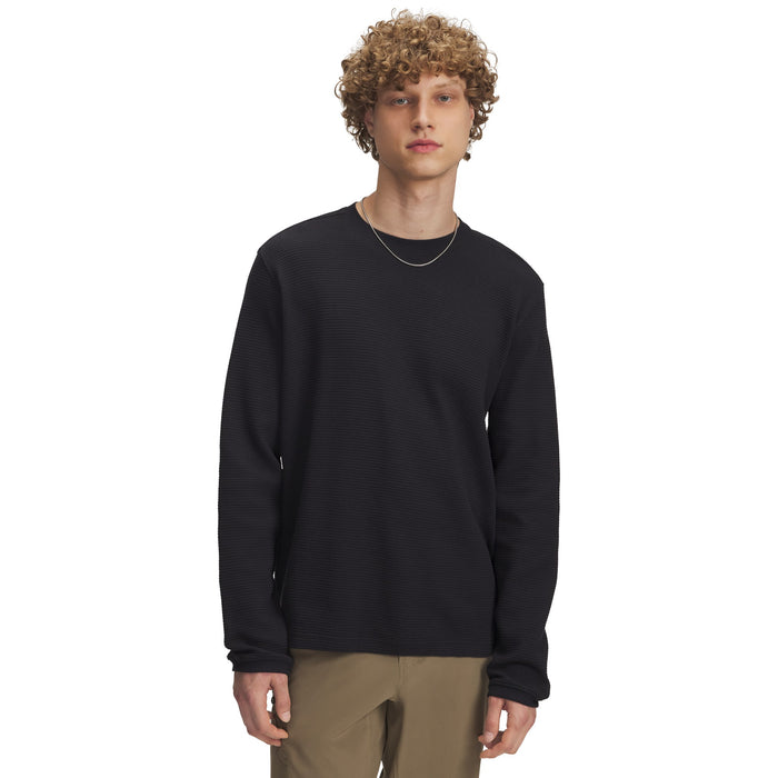 Under Armour Expanse Waffle Crew - Mens