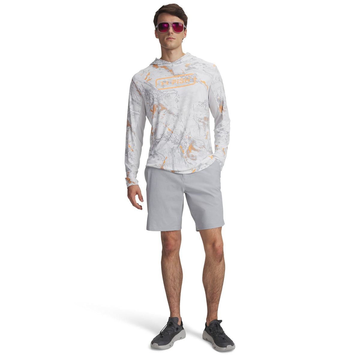 Under Armour Fish Pro 2.0 9" Shorts - Mens