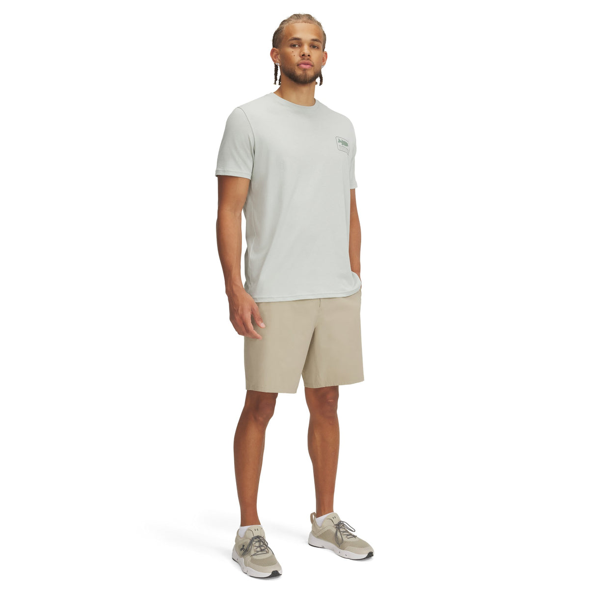 Under Armour Fish Pro 2.0 9" Shorts - Mens