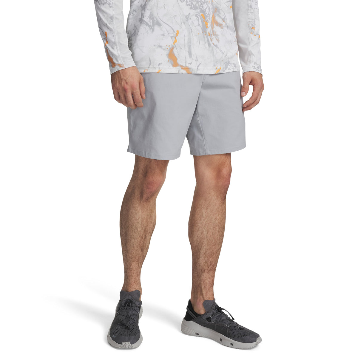 Under Armour Fish Pro 2.0 9" Shorts - Mens