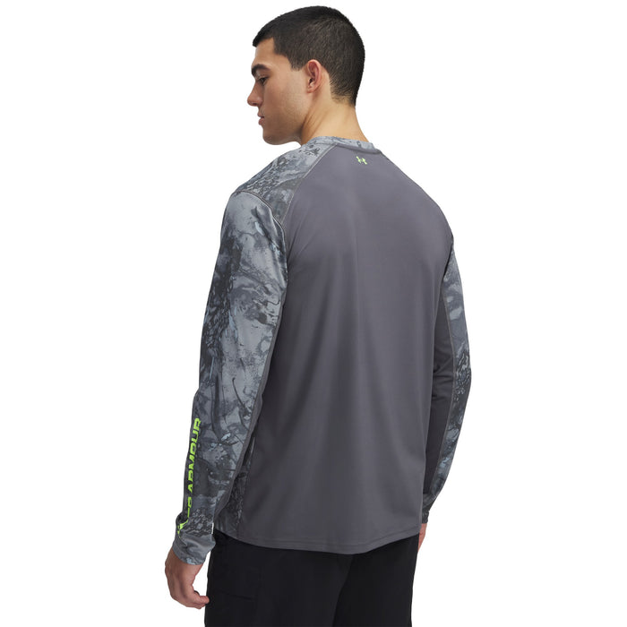 Under Armour Fish Pro Camo Long Sleeve - Mens