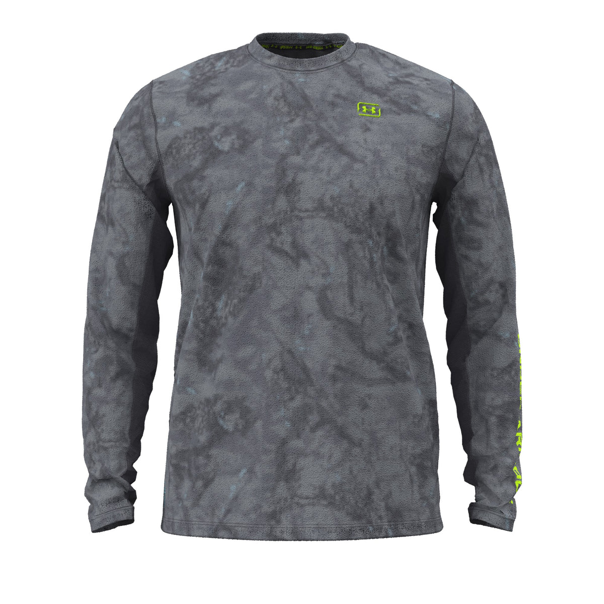 Under Armour Fish Pro Camo Long Sleeve - Mens