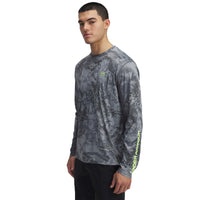 Under Armour Fish Pro Camo Long Sleeve - Mens