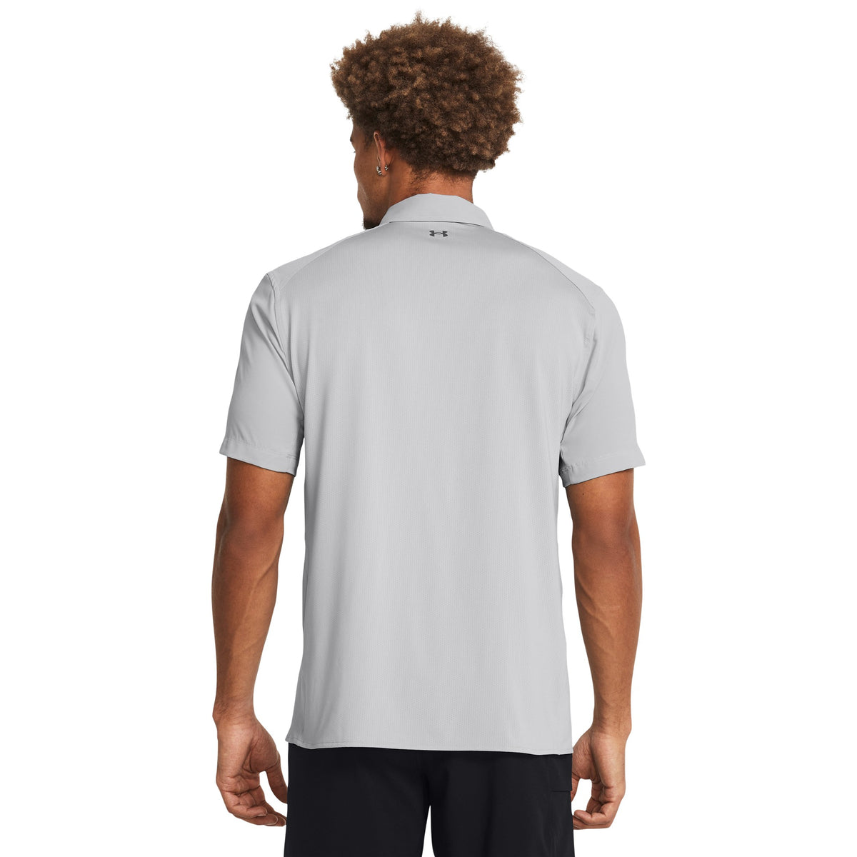 Under Armour Fish Pro Hybrid Woven Short Sleeve - Mens