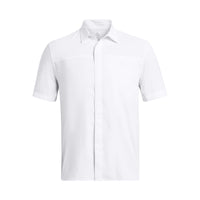 Under Armour Fish Pro Hybrid Woven Short Sleeve - Mens