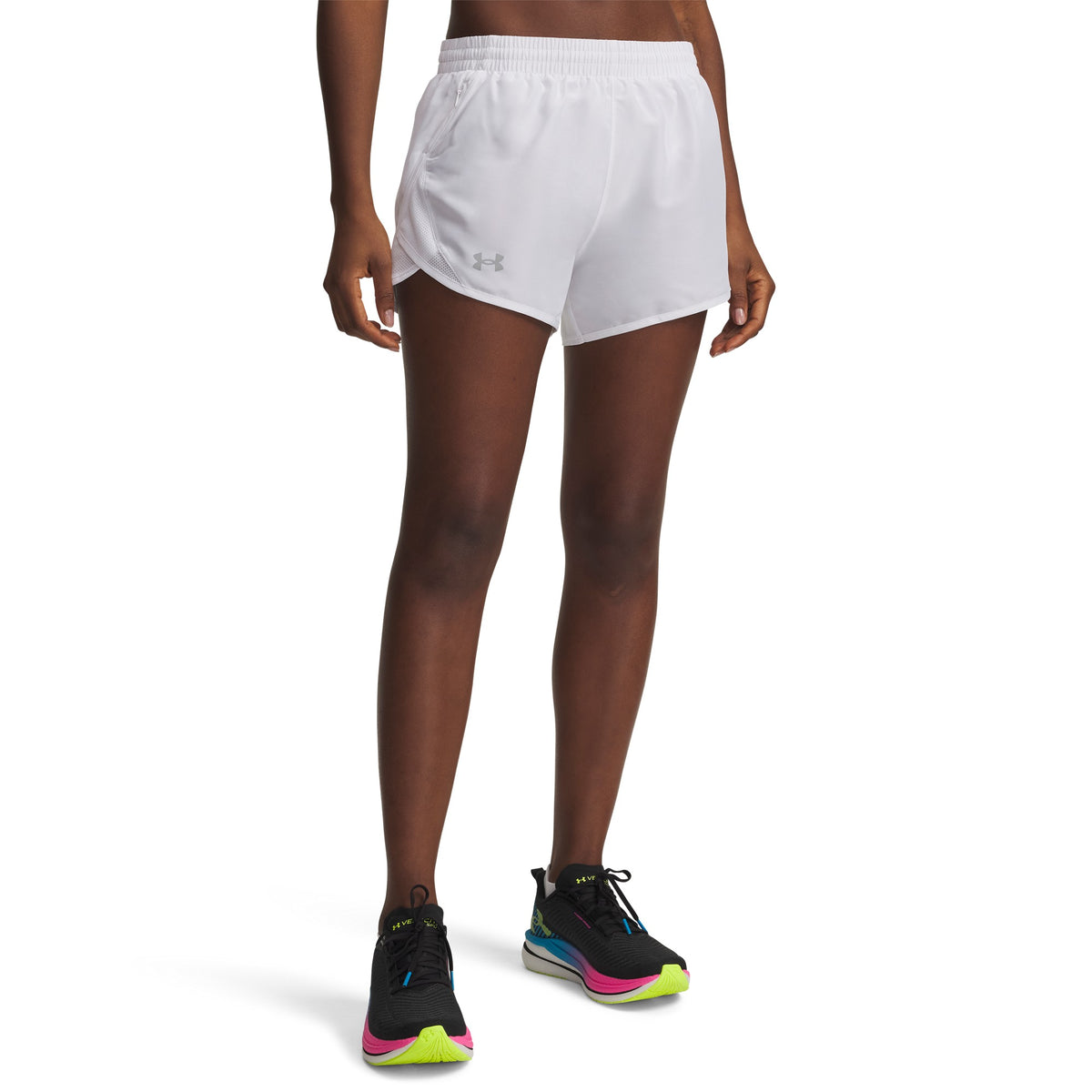 Under Armour Fly-By 3" Shorts (1382438) - Womens