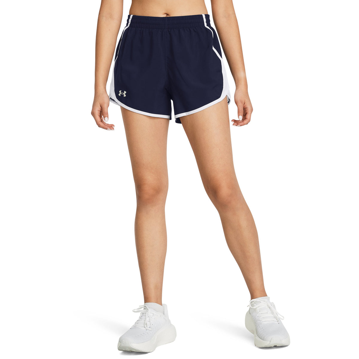 Under Armour Fly-By 3" Shorts (1382438) - Womens