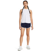 Under Armour Fly-By 3" Shorts (1382438) - Womens