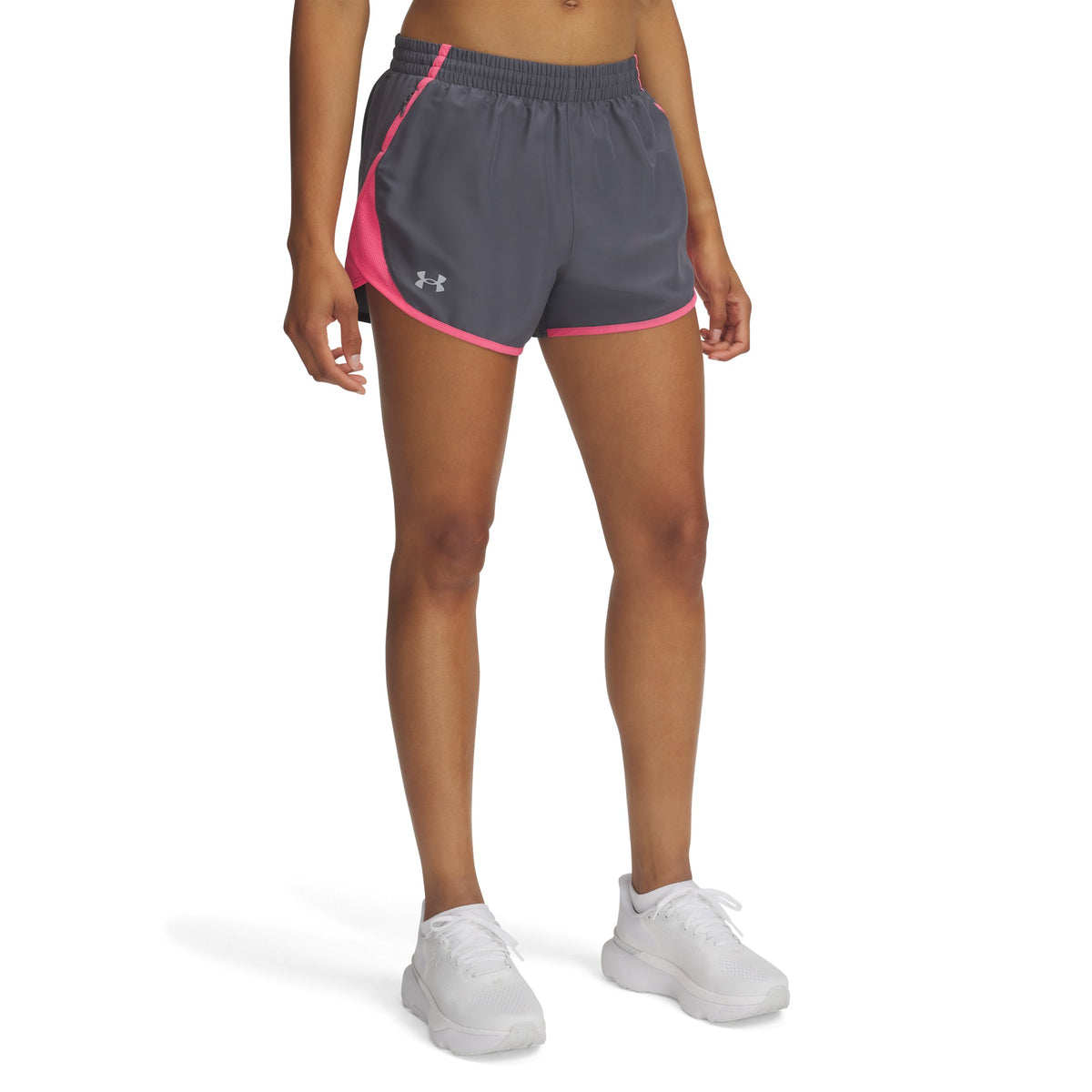 Under Armour Fly-By 3" Shorts (1382438) - Womens