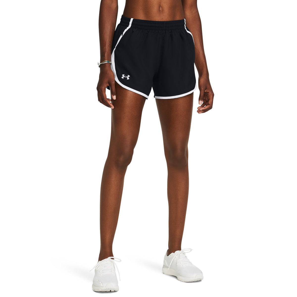 Under Armour Fly-By 3" Shorts (1382438) - Womens