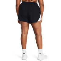 Under Armour Fly-By 3" Shorts (1382853) - Womens