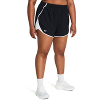 Under Armour Fly-By 3" Shorts (1382853) - Womens