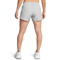 Under Armour Fly-By Heather 3" Shorts - Womens