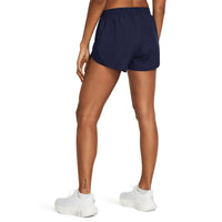 Under Armour Fly-By Heather 3" Shorts - Womens