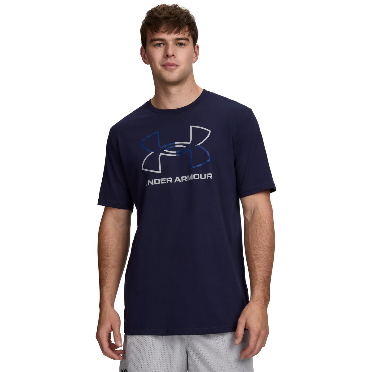 Under Armour Foundation Short Sleeve - Mens