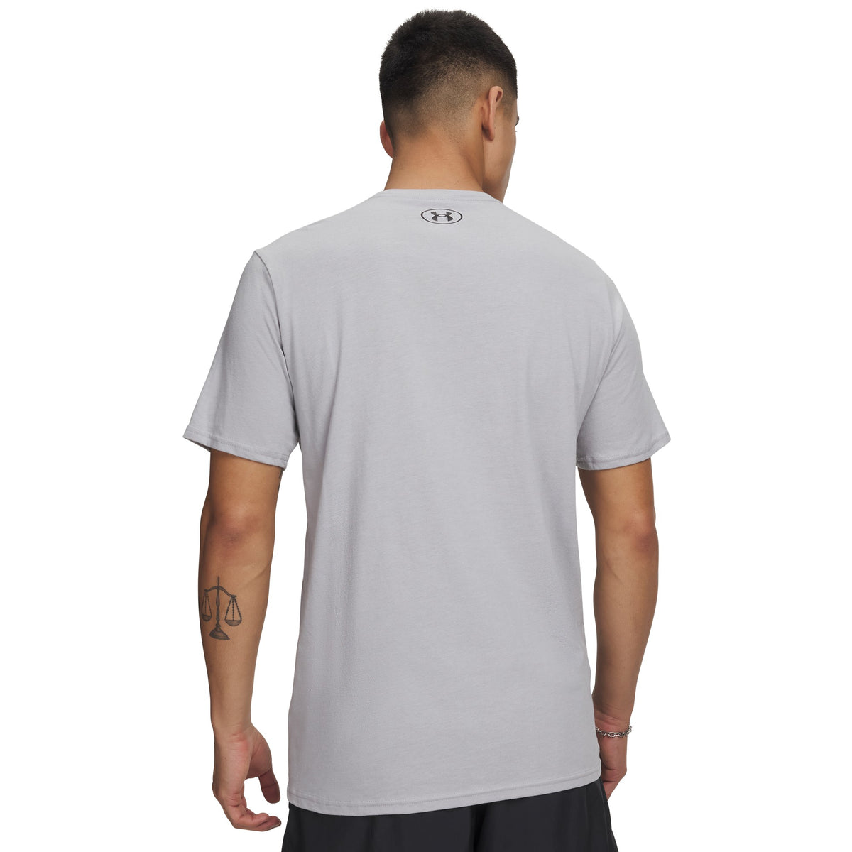 Under Armour Foundation Short Sleeve - Mens