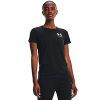 Under Armour Freedom Flag T-Shirt - Womens
