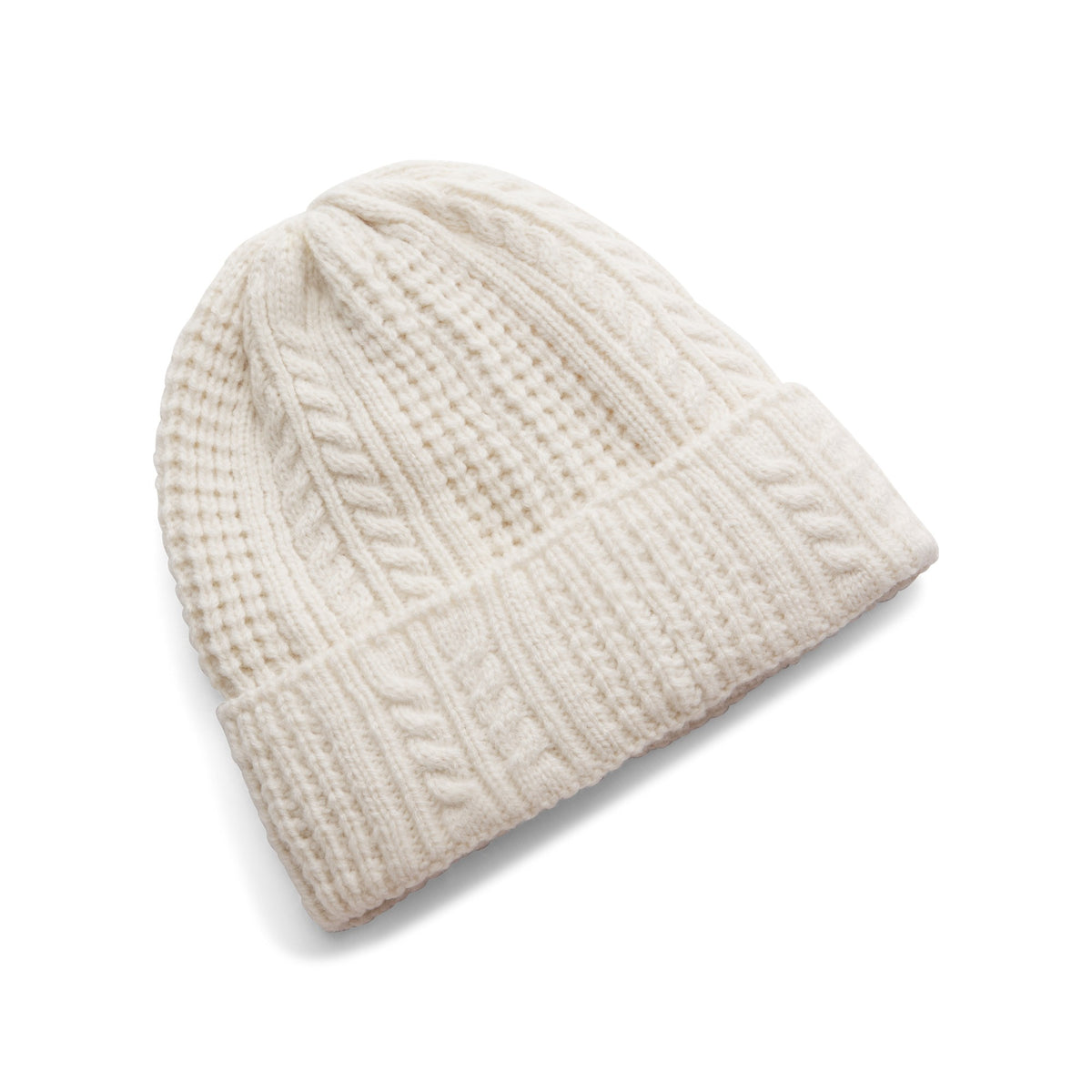 Under Armour Halftime Cable Knit Beanie - Womens