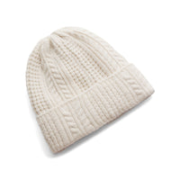 Under Armour Halftime Cable Knit Beanie - Womens