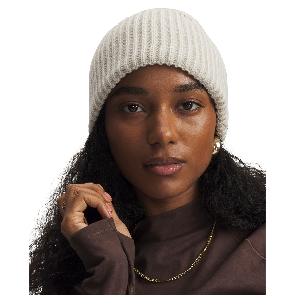 Under Armour Halftime Heavy Beanie - Womens