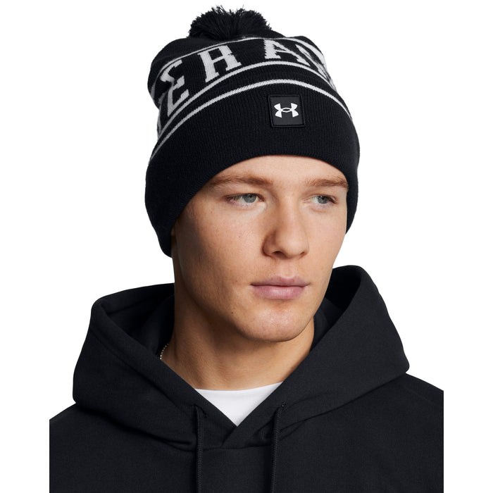 Under Armour Halftime Pom Beanie - Mens